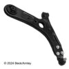 BECK ARNLEY CTL ARM W BALL