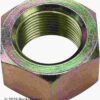 BECK ARNLEY AXLE NUTS