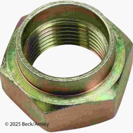 BECK ARNLEY AXLE NUTS