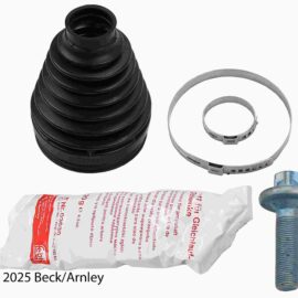BECK ARNLEY CV BOOT KIT