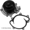 BECK ARNLEY WTR PUMP W/HSNG