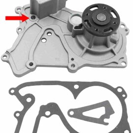 BECK ARNLEY WATER PUMP