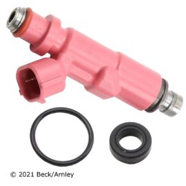 BECK ARNLEY NEW FUEL INJECT