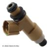BECK ARNLEY FUEL INJECTOR