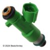 BECK ARNLEY FUEL INJECTOR