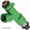 BECK ARNLEY FUEL INJECTOR