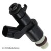 BECK ARNLEY NEW FUEL INJECT