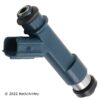BECK ARNLEY NEW FUEL INJECT