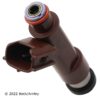 BECK ARNLEY NEW FUEL INJECT