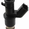 BECK ARNLEY NEW FUEL INJECT