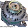 BECK ARNLEY REMAN ALTERNATR