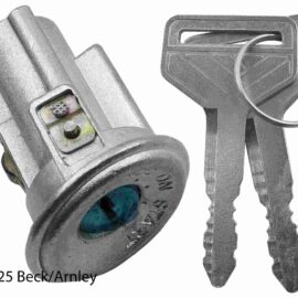 BECK ARNLEY IGN KEY/TUMBLER