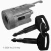 BECK ARNLEY IGN KEY/TUMBLER