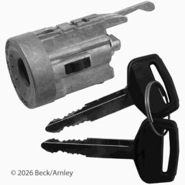 BECK ARNLEY IGN KEY/TUMBLER