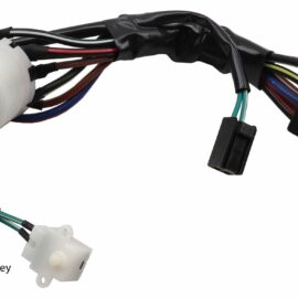 BECK ARNLEY IGNITION SWITCH