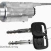 BECK ARNLEY IGN KEY/TUMBLER