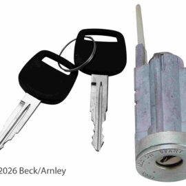 BECK ARNLEY IGN KEY/TUMBLER