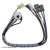 BECK ARNLEY IGNITION SWITCH