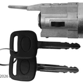 BECK ARNLEY IGNITION KEY AN
