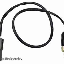 BECK ARNLEY BACK-UP SWITCH