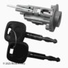 BECK ARNLEY IGN KEY/TUMBLER