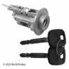BECK ARNLEY IGN KEY/TUMBLER
