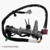 BECK ARNLEY IGN LOCK & CYL