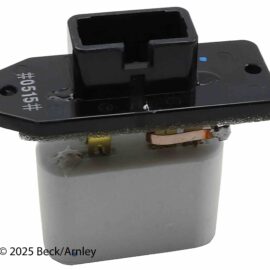 BECK ARNLEY MOTOR RESISTR