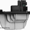 BECK ARNLEY MOTOR RESISTR