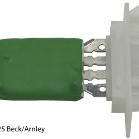 BECK ARNLEY MOTOR RESISTR