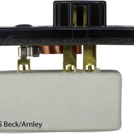 BECK ARNLEY MOTOR RESISTR