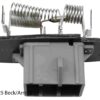 BECK ARNLEY MOTOR RESISTR
