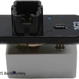 BECK ARNLEY MOTOR RESISTOR