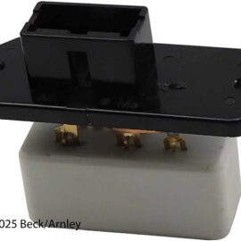 BECK ARNLEY MOTOR RESISTOR