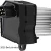 BECK ARNLEY MOTOR RESISTOR