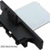 BECK ARNLEY MOTOR RESISTR