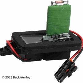BECK ARNLEY MOTOR RESISTR