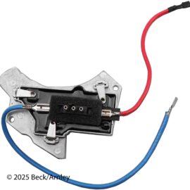 BECK ARNLEY MOTOR RESISTOR