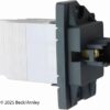 BECK ARNLEY MOTOR RESISTOR