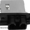 BECK ARNLEY RESISTOR