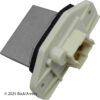BECK ARNLEY MOTOR RESISTOR