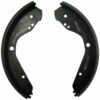 BENDIX FRICTION NEW BRAKE SHOES