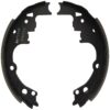 BENDIX FRICTION NEW BRAKE SHOES