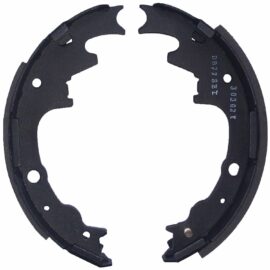 BENDIX FRICTION NEW BRAKE SHOES