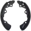 BENDIX FRICTION NEW BRAKE SHOES