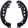 BENDIX FRICTION NEW BRAKE SHOES