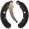 BENDIX FRICTION NEW BRAKE SHOES