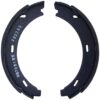 BENDIX FRICTION PARK BRAKE SHOE