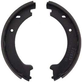 BENDIX FRICTION PARK BRAKE SHOE