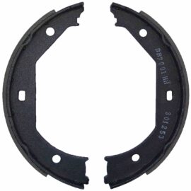BENDIX FRICTION PARK BRAKE SHOE